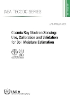 Book Cover for Cosmic Ray Neutron Sensing by IAEA