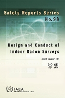 Book Cover for Design and Conduct of Indoor Radon Surveys by IAEA