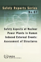 Book Cover for Safety Aspects of Nuclear Power Plants in Human Induced External Events: Assessment of Structures by IAEA