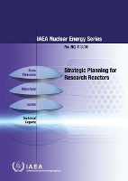 Book Cover for Strategic Planning for Research Reactors by IAEA
