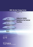 Book Cover for Industrial Safety Guidelines for Nuclear Facilities by IAEA