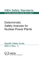 Book Cover for Deterministic Safety Analysis for Nuclear Power Plants by IAEA