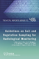 Book Cover for Guidelines on Soil and Vegetation Sampling for Radiological Monitoring by IAEA