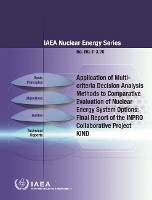 Book Cover for Application of Multi-criteria Decision Analysis Methods to Comparative Evaluation of Nuclear Energy System Options by IAEA