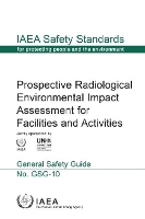 Book Cover for Prospective Radiological Environmental Impact Assessment for Facilities and Activities by International Atomic Energy Agency