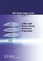 Book Cover for In Situ Leach Uranium Mining by IAEA