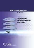 Book Cover for Commissioning Guidelines for Nuclear Power Plants by IAEA