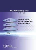 Book Cover for Technical Support to Nuclear Power Plants and Programmes by IAEA