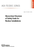 Book Cover for Hierarchical Structure of Safety Goals for Nuclear Installations by IAEA