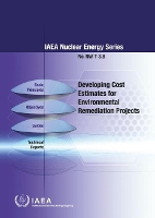 Book Cover for Developing Cost Estimates for Environmental Remediation Projects by IAEA