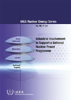 Book Cover for Industrial Involvement to Support a National Nuclear Power Programme by IAEA