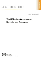 Book Cover for World Thorium Occurrences, Deposits and Resources by IAEA