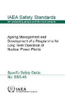 Book Cover for Ageing Management and Development of a Programme for Long Term Operation of Nuclear Power Plants by IAEA