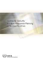 Book Cover for Computer Security Incident Response Planning at Nuclear Facilities by IAEA