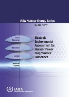 Book Cover for Strategic Environmental Assessment for Nuclear Power Programmes by IAEA