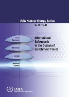 Book Cover for International Safeguards in the Design of Enrichment Plants by IAEA