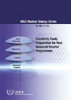 Book Cover for Feasibility Study Preparation for New Research Reactor Programmes by IAEA