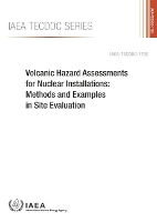 Book Cover for Volcanic Hazard Assessments for Nuclear Installations by IAEA