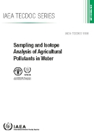 Book Cover for Sampling and Isotope Analysis of Agricultural Pollutants in Water by IAEA