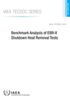 Book Cover for Benchmark Analysis of EBR-II Shutdown Heat Removal Tests by IAEA