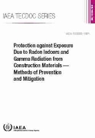 Book Cover for Protection against Exposure Due to Radon Indoors and Gamma Radiation from Construction Materials by International Atomic Energy Agency