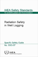 Book Cover for Radiation Safety in Well Logging by IAEA