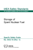 Book Cover for Storage of Spent Nuclear Fuel by 