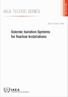 Book Cover for Seismic Isolation Systems for Nuclear Installations by IAEA