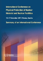 Book Cover for International Conference on Physical Protection of Nuclear Material and Nuclear Facilities by International Atomic Energy Agency