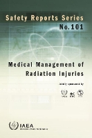 Book Cover for Medical Management of Radiation Injuries by IAEA