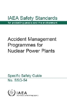 Book Cover for Accident Management Programmes for Nuclear Power Plants by IAEA