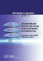 Book Cover for Data Analysis and Collection for Costing of Research Reactor Decommissioning by International Atomic Energy Agency