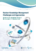 Book Cover for Nuclear Knowledge Management Challenges and Approaches by IAEA