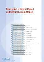 Book Cover for Descriptive Uranium Deposit and Mineral System Models by IAEA