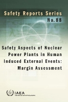 Book Cover for Safety Aspects of Nuclear Power Plants in Human Induced External Events by IAEA