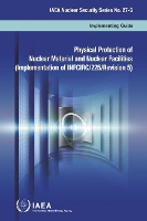 Book Cover for Physical Protection of Nuclear Material and Nuclear Facilities by IAEA