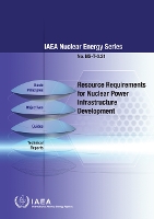 Book Cover for Resource Requirements for Nuclear Power Infrastructure Development by International Atomic Energy Agency