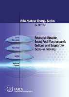 Book Cover for Research Reactor Spent Fuel Management by IAEA