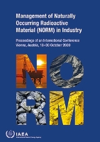 Book Cover for Management of Naturally Occurring Radioactive Material (NORM) in Industry by IAEA