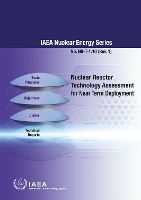 Book Cover for Nuclear Reactor Technology Assessment for Near Term Deployment by IAEA