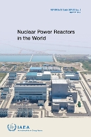 Book Cover for Nuclear Power Reactors in the World by IAEA