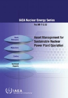 Book Cover for Asset Management for Sustainable Nuclear Power Plant Operation by IAEA
