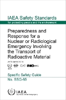 Book Cover for Preparedness and Response for a Nuclear or Radiological Emergency Involving the Transport of Radioactive Material by International Atomic Energy Agency