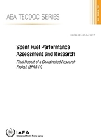 Book Cover for Spent Fuel Performance Assessment and Research by International Atomic Energy Agency