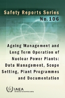 Book Cover for Ageing Management and Long Term Operation of Nuclear Power Plants by IAEA