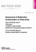 Book Cover for Assessment of Radioactive Contamination in Urban Areas by 