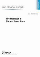 Book Cover for Fire Protection in Nuclear Power Plants by International Atomic Energy Agency