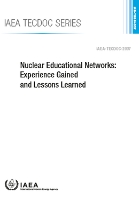 Book Cover for Nuclear Educational Networks by IAEA