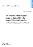 Book Cover for The Potential Role of Nuclear Energy in National Climate Change Mitigation Strategies by International Atomic Energy Agency