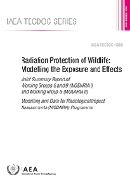 Book Cover for Radiation Protection of Wildlife by IAEA